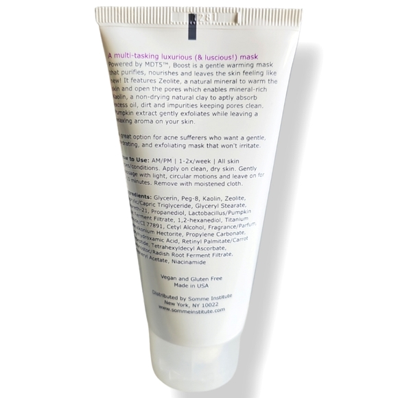 Somme Institute Boost Warming Anti-Aging Mask 89ml/3oz - Picture 2 of 3